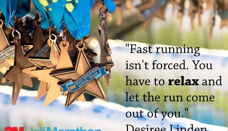 Desiree Linden marathon running quote