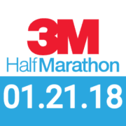 3m half marathon 2018