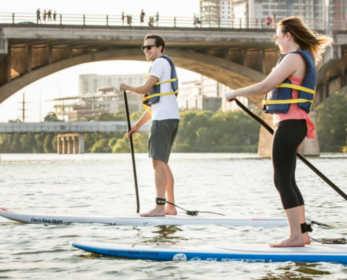 Fun activities to do in free time to stay active in Austin
