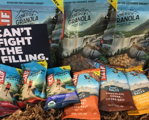 We put this Clif Bar box to the ultimate taste test.