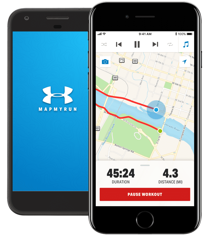 Use Map My Run during your 2019 3M Half Marathon training.
