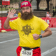 Runner dressed as Forrest Gump to run 3M Half Marathon
