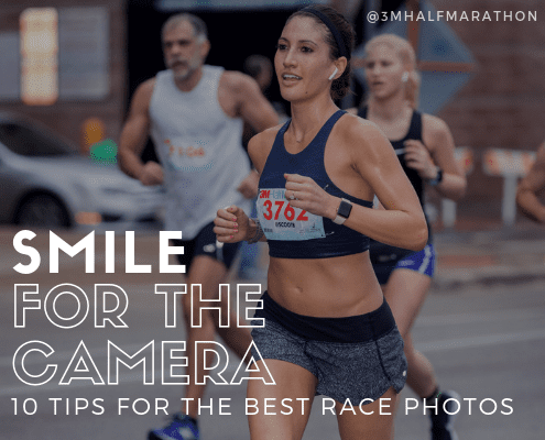 Look your best on race day with these tips