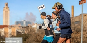 3M Half Marathon pacers pace runners on Jan. 20, 2019. This blog post introduces the 2020 pacing group.