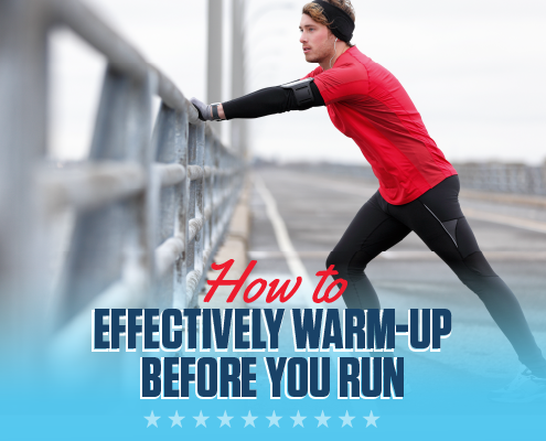 Warm Ups for Runners