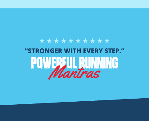 Text on design reads Powerful Running Mantras. Read more at http://im8.22e.myftpupload.com/running-mantras/