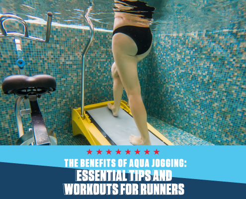 The Benefits Of Aqua Jogging Essential