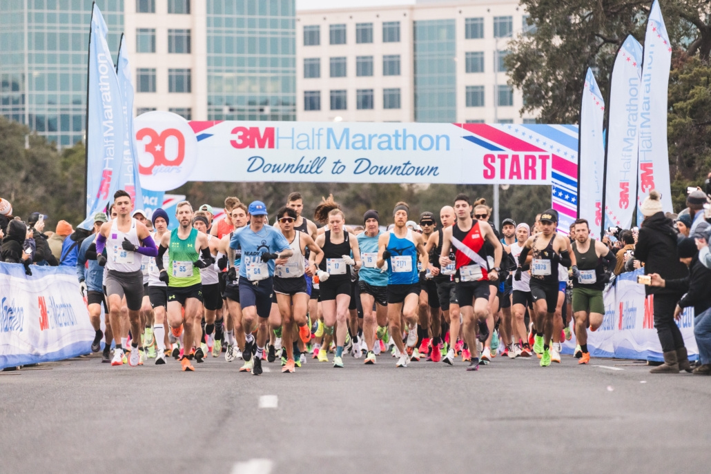 Austin International Half - Formally 3M Half Marathon